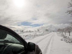 Luxemburgo: Vem aí neve!