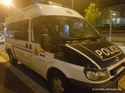 Howald: Quatro assaltantes detidos