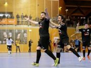 Futsal: Alss a 1 ponto da liderança, Amicale Clervaux atrasa-se, Red Boys Aspelt mantém lugar