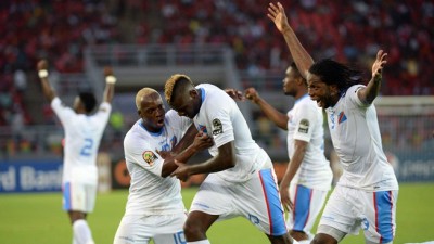 CAN2015: República Democrática do Congo nas “meias” após bater Congo 4-2