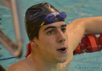 Euro Meet 2015: Nadadores portugueses dão “cartas” na Coque