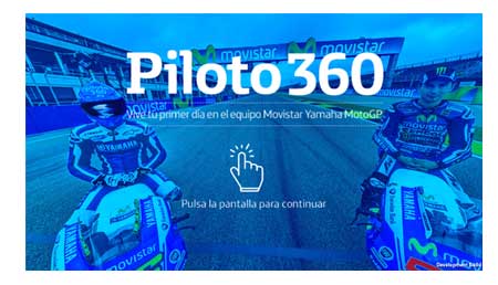 Piloto 360