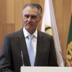 Cavaco Silva na Transinsular