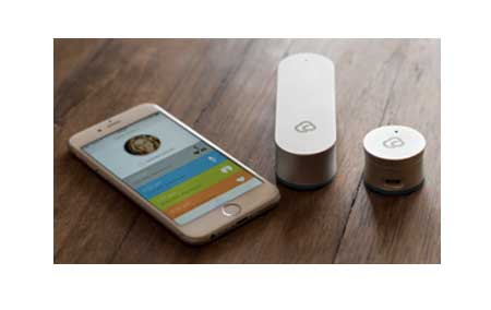 CliniCloud  – estetoscópio e termómetro digitais