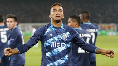 Danilo no Real Madrid por 31,5 milhões