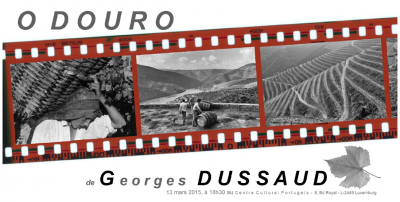 Exposição de fotografia “O Douro” no CCP