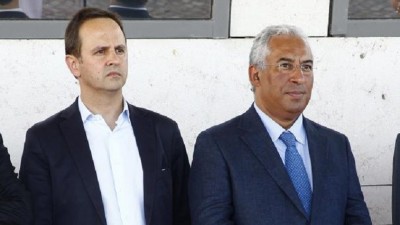 Lisboa: Medina substitui Costa na câmara