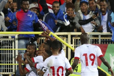 Cabo Verde bate Portugal em jogo solidário e de testes
