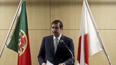 Passos insiste que economia portuguesa pode ser das “mais competitivas do mundo”