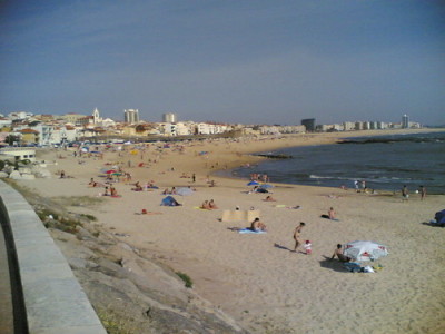 Figueira da Foz: Praia de Buarcos ganha bandeira azul pela primeira vez
