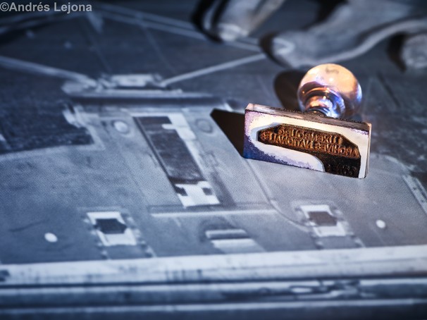 Exposição de fotografia “A projeção do passado” nos Arquivos Nacionais