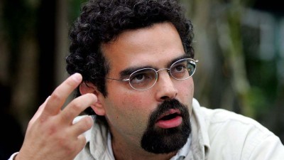 Romance de Gonçalo M. Tavares finalista de prémio europeu