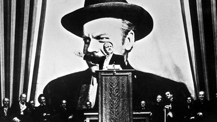 O realizador Orson Welles faria hoje 100 anos