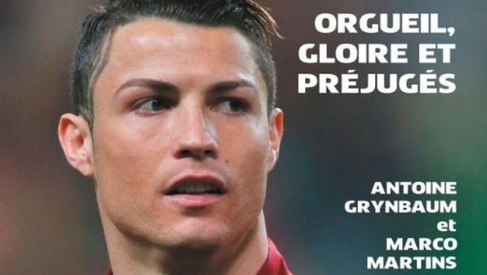 França: Livro de Cristiano Ronaldo com segunda edição
