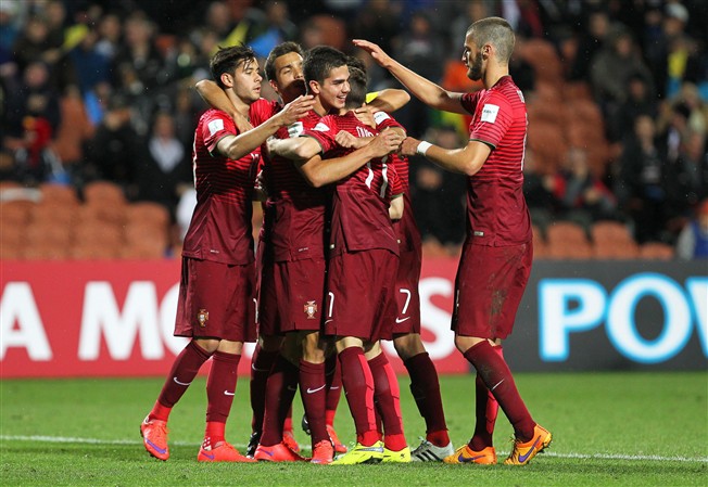 Mundial sub-20: Portugal vence Senegal por 3-0