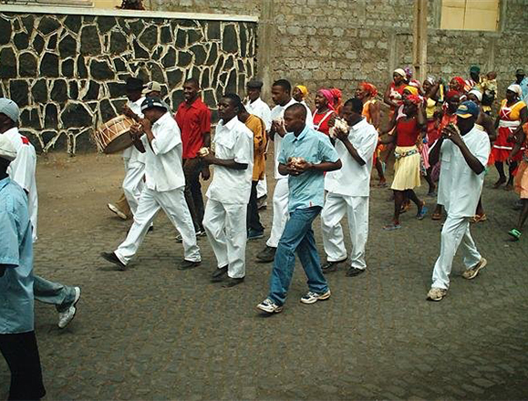 A tabanka – um símbolo genuíno de Cabo Verde (vídeo)