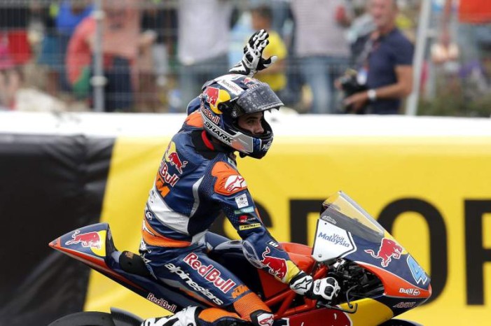 MOTO 3 – Oliveira vence GP de Itália
