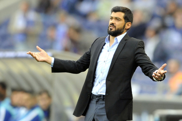 Sp.Braga despede Sérgio Conceição, alegando justa causa