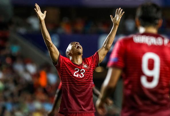 Euro Sub21: Portugal vice-campeão da Europa!