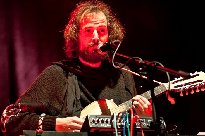 Torres Vedras: Capitães da Areia, Márcia, A Jigsaw e B Fachada