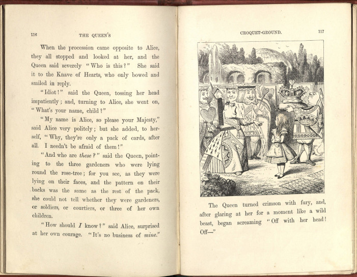 4 de julho, “O Dia da Alice” – “Alice no país das maravilhas” celebra 150 anos