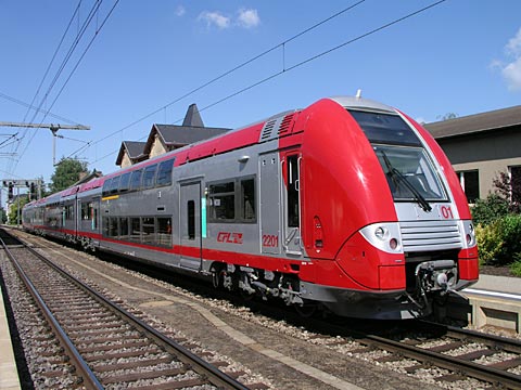 Schieren: Tentativa de suicídio na linha do comboio?