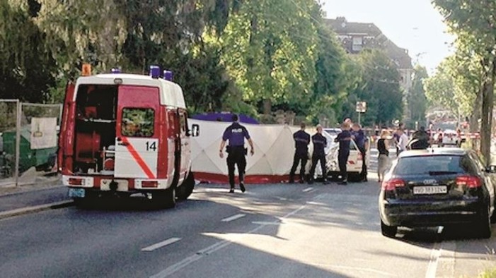 Suíça: Emigrante mata a mulher