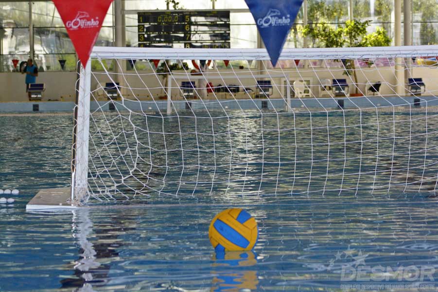 Seleção portuguesa feminina de pólo aquático vence Croácia por 8-5