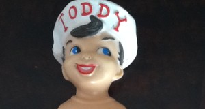 Já tomou seu Toddy hoje?