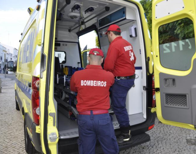 Bombeiros+Campo+Maior+