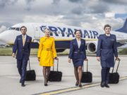 Ryanair passa de lucro a prejuízo de 815 ME no último ano fiscal