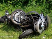 Luxemburgo: 3 motociclistas gravemente feridos em acidente na N27