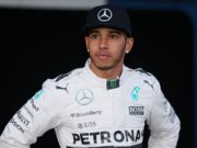 Hamilton desportista europeu do ano para agências de notícias pela segunda vez