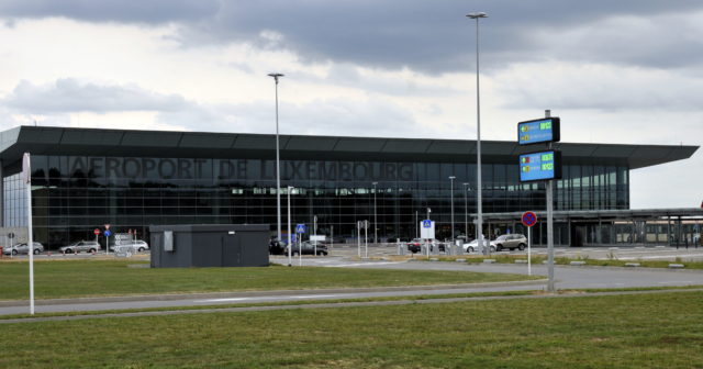 luxairport
