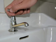 Altlinster: Água imprópria para consumo