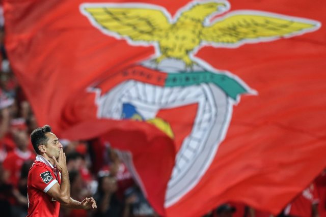 Benfica vs Belenenses