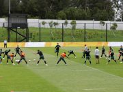 Euro2020: Portugal continua a preparar embate com a Sérvia