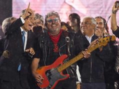 Xutos & Pontapés tocados por banda militar em Cabo Verde com apoio de Portugal