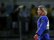 Telma Monteiro desclassificada nas ‘meias’ do Grand Slam Paris falha medalhas