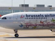Brussels Airlines cancela cerca de 700 voos em julho e agosto para evitar greves