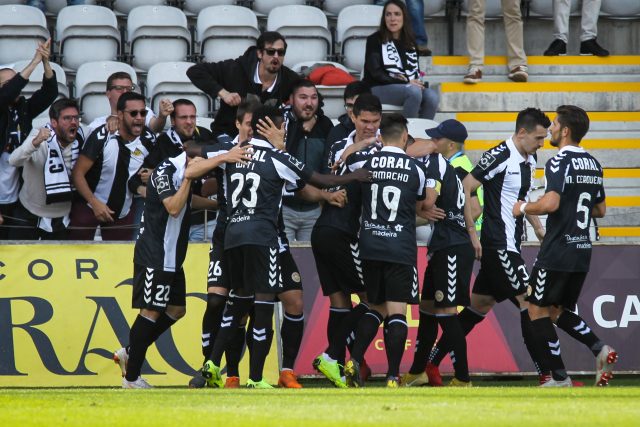 Nacional vs Feirense