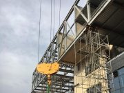 Luxemburgo: Operário da construção civil entre a vida e a morte