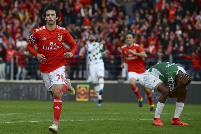 Moreirense vs SL Benfica