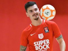 Futsal: Freddy deixa o FC Differdange