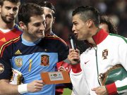 Covid-19: Casillas quer juntar antigas glórias em jogo de beneficência após crise