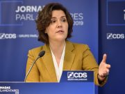 Eleições: CDS conclui hoje aprovação de listas de candidatos a deputados