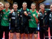 Portugueses vice-campeões europeus de ténis de mesa