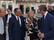 Burgomestre de Esch/Alzette visita Coimbra