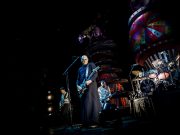 The Smashing Pumpkins levaram o público à década de 1990