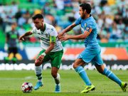 Sporting perde com o Valência no jogo de apresentação aos sócios